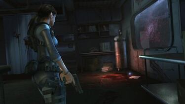 Galería y vídeo de Resident Evil Revelations HD
