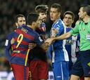 Barcelona cumple con el trámite y elimina a Espanyol