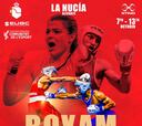 Más de 200 deportistas de 16 países en el BOXAM 2024