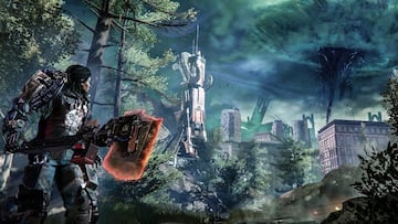 The Surge 2 muestra nuevas imágenes