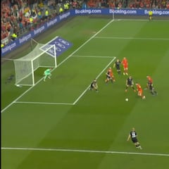 Suena a comedia y no lo es: el segundo gol de Bale fue otra salvajadada de locos