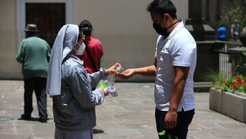 Mapa y cifras de casos de coronavirus por estados en Ecuador hoy, 15 de septiembre
