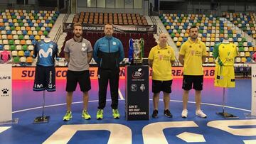 La Supercopa del VAR marca un nuevo inicio en el fútbol sala