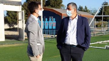 González, Lértora y un lateral: la respuesta de Roggiero