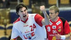 Ciudad Real-Croatia: el liderato en juego