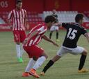 Sesiones AFE consigue en Mareo un empate ante el Almería
