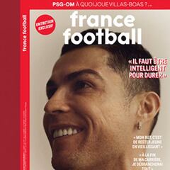 Cristiano: "Hay que ser inteligente para mantener el nivel"
