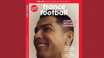 Cristiano: "Hay que ser inteligente para mantener el nivel"