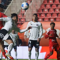 Dura lesión en Colo Colo: dos a tres meses fuera de las canchas