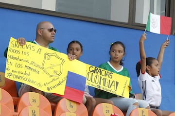 Las mejores imágenes del encuentro DIM vs. Rionegro