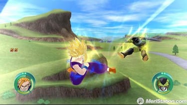 Dragon Ball: Raging Blast