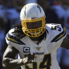 Steelers firman a Melvin Ingram