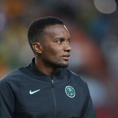 Juan Otero trabaja por aparte con América