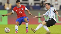 Pablo Galdames asoma en la carpeta de un grande de Europa