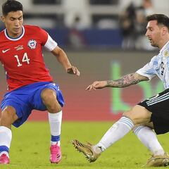 Pablo Galdames asoma en la carpeta de un grande de Europa
