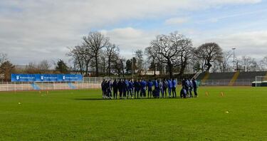 Versalles, el equipo exiliado por una absurda ley de Luis XIV