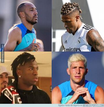 Los memes más divertidos de la semana deportiva