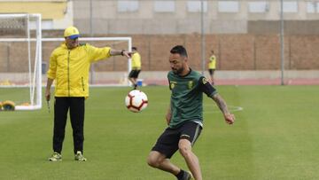 El futuro de Momo y David García, aún pendiente