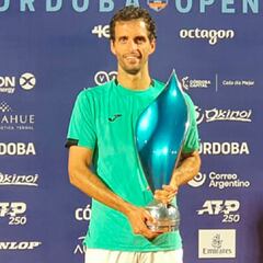 Ramos se corona por cuarta vez con una remontada a lo Nadal