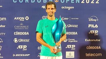 Ramos se corona por cuarta vez con una remontada a lo Nadal