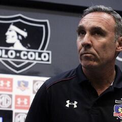 "Nos acogimos a lo que envió la ANFP": Espina se refirió a la polémica de Colo Colo