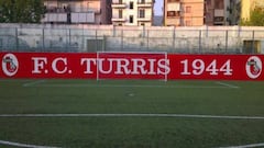 Italian player gets five-game ban for urinating towards rival fans