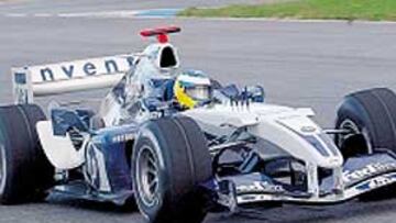 <b>HEIDFELD. </b>Tiene muchas probabilidades de ser piloto de Williams.