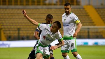 Equidad 1 - 1 Cali: Resultado, resumen y goles