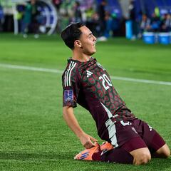 México busca dar la sorpresa ante una Argentina favorita en el Mundial Sub-20