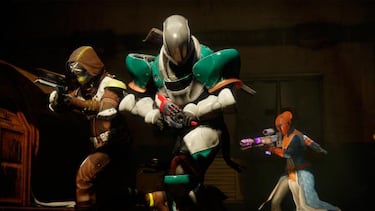 Los servidores de Destiny 2 ya están abiertos