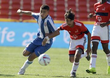 Espanyol-Abu Dhabi