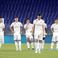 Alineación confirmada del Real Madrid hoy en LaLiga Santander