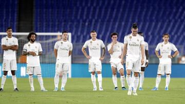 Alineación posible del Real Madrid hoy en LaLiga Santander