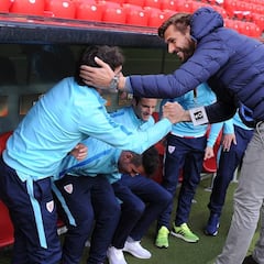 El Nápoles no descarta la salida de Llorente al Athletic