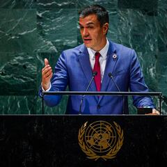 Aviso de la ONU a España por las leyes de concordia de PP y Vox