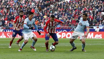 Correa marca el 3-0.