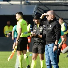 José Juan Romero: “Me quito el sombrero con mi equipo”