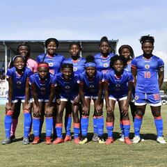 México femenil sin rival en los Juegos Centroamericanos