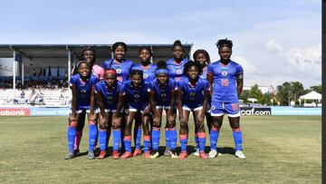 La selecci&oacute;n caribe&ntilde;a se encuentra mermada tras que varias jugadoras no han llegado a Barranquilla.