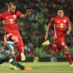 Marlos Moreno: "Nunca dije que iba ser mejor que el 'Tino'"