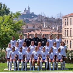 El USWNT está listo para su debut en los Juegos Olímpicos de París 2024