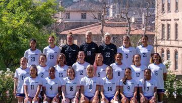El USWNT está listo para su debut en París 2024