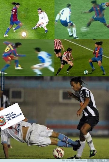 Los memes más divertidos de la jornada