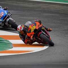 Segunda pole de Pol con la KTM por sólo 0.041 sobre Rins