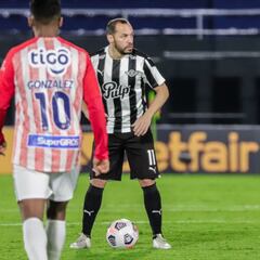 Díaz se acerca a Chile