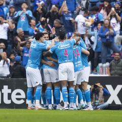Cruz Azul vs Necaxa, en vivo: sigue el Apertura 2024 de la Liga MX en directo