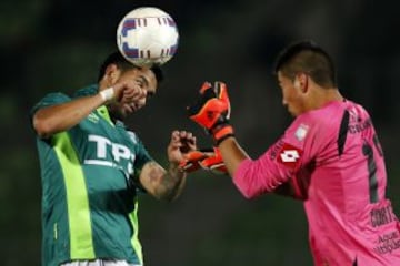 Santiago Wanderers recuperó el rumbo ante Deportes Iquique en Valparaíso.