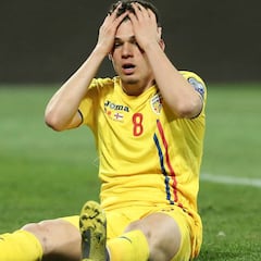 Popescu advierte que el Barça estaría interesado en el hijo de Hagi para cederlo al Valladolid