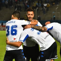 El partido de Vélez y Central Córdoba, suspendido