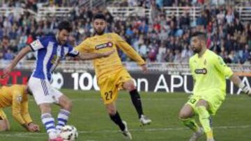Kiko Casilla, sobre su fallo: "No me voy a pegar un tiro"